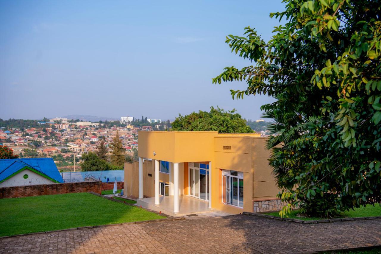 Fleur Guest House Kigali Kültér fotó