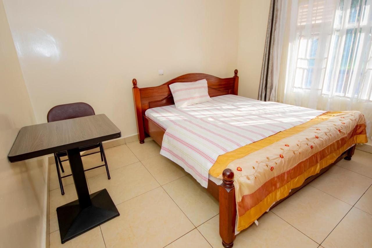 Fleur Guest House Kigali Kültér fotó
