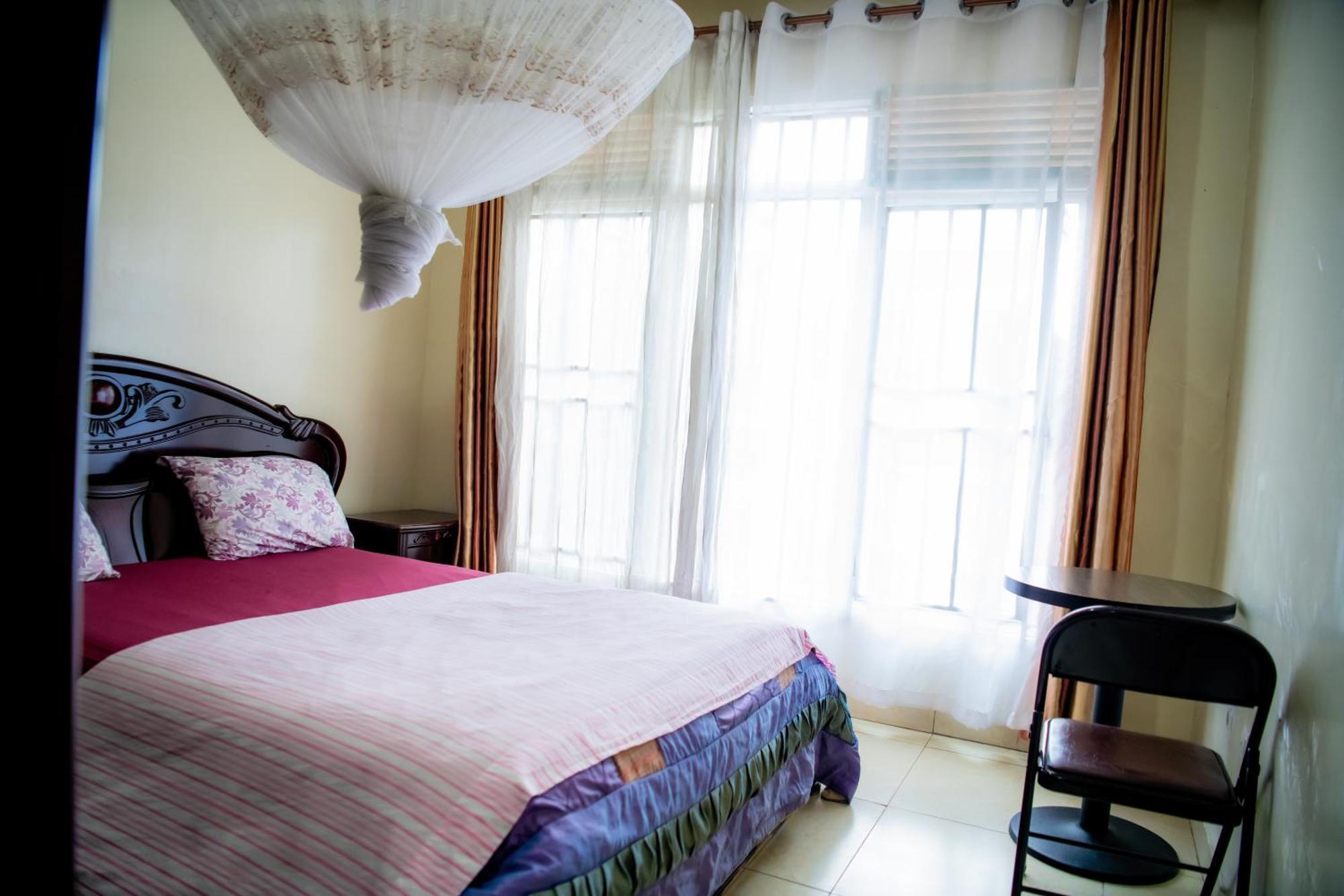 Fleur Guest House Kigali Kültér fotó