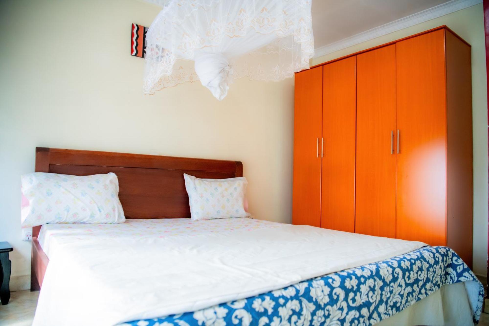 Fleur Guest House Kigali Kültér fotó