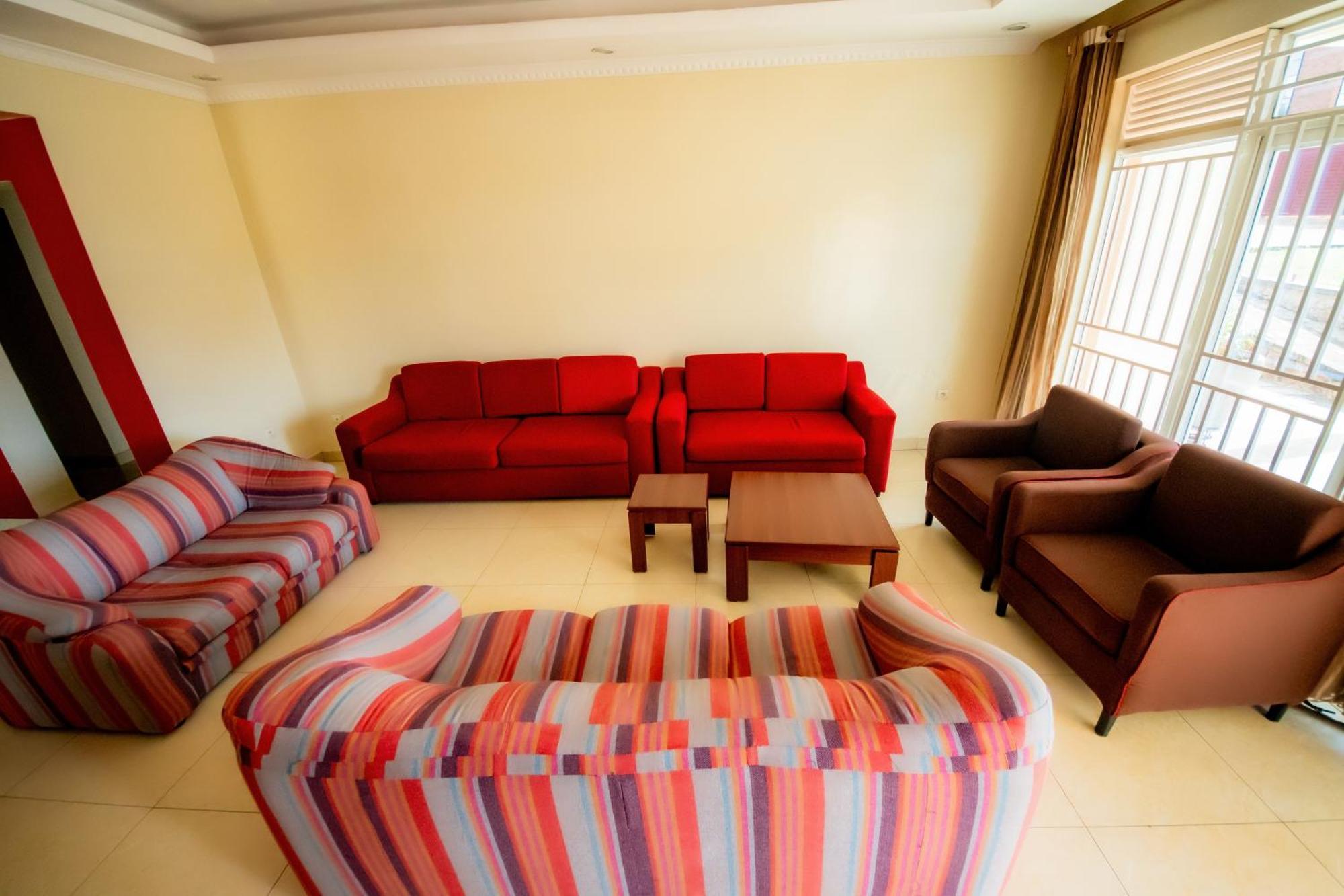 Fleur Guest House Kigali Kültér fotó
