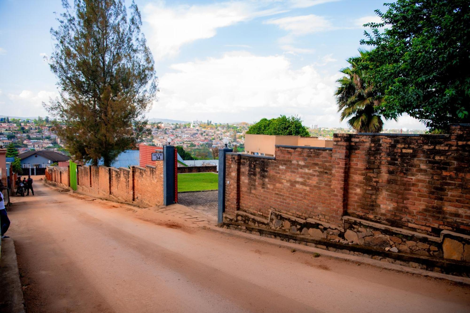 Fleur Guest House Kigali Kültér fotó