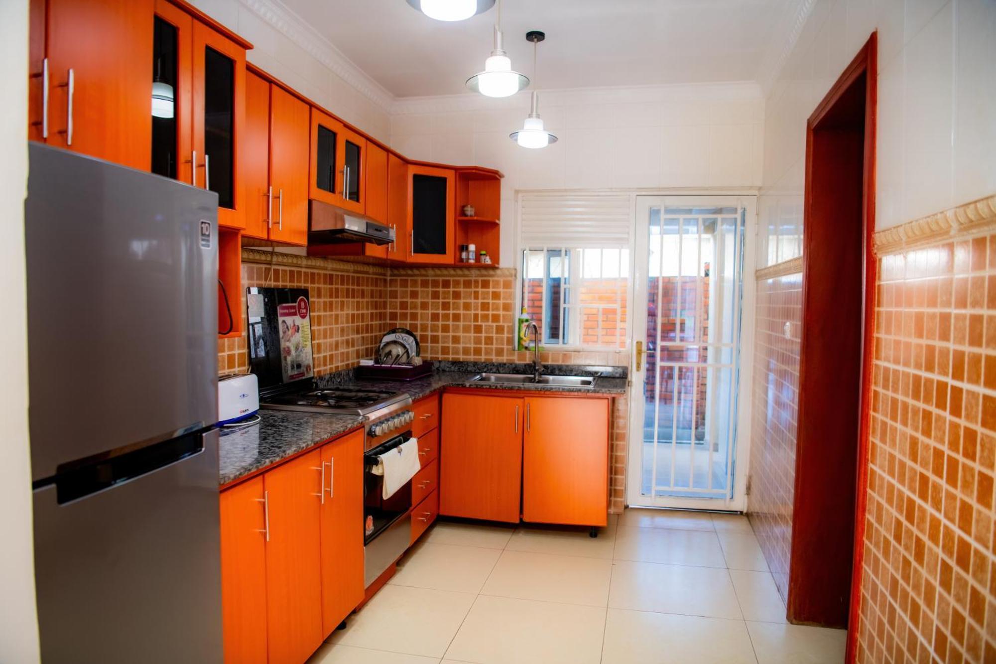 Fleur Guest House Kigali Kültér fotó