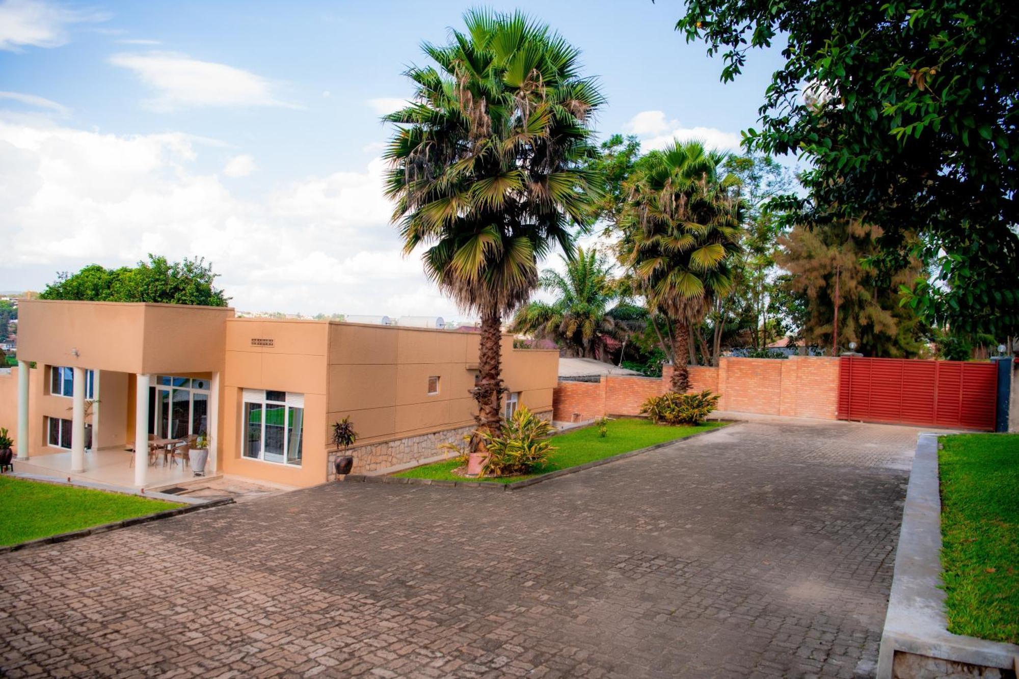 Fleur Guest House Kigali Kültér fotó