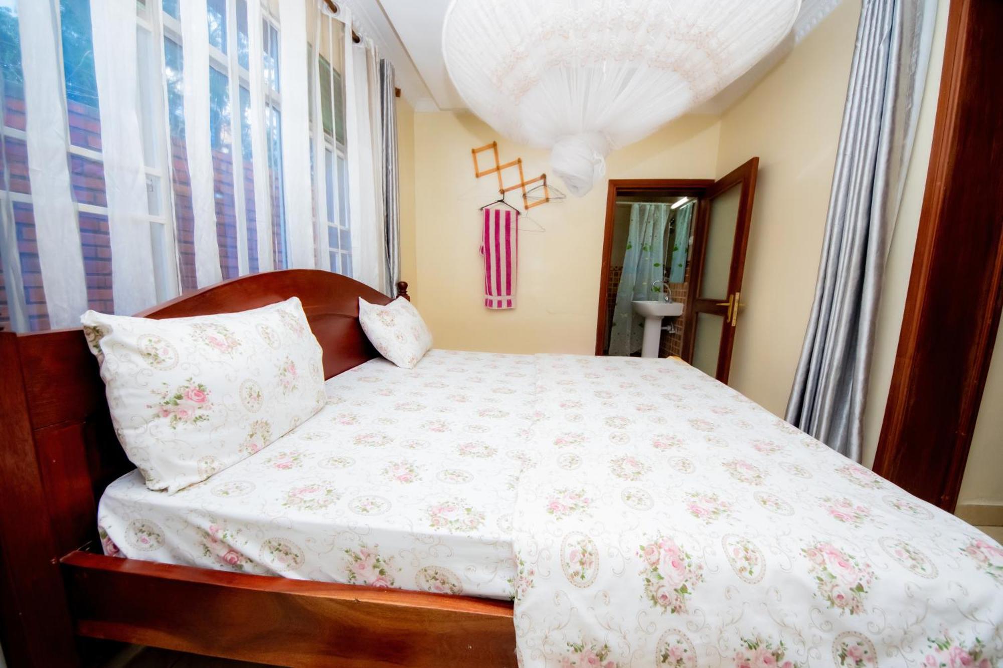 Fleur Guest House Kigali Kültér fotó