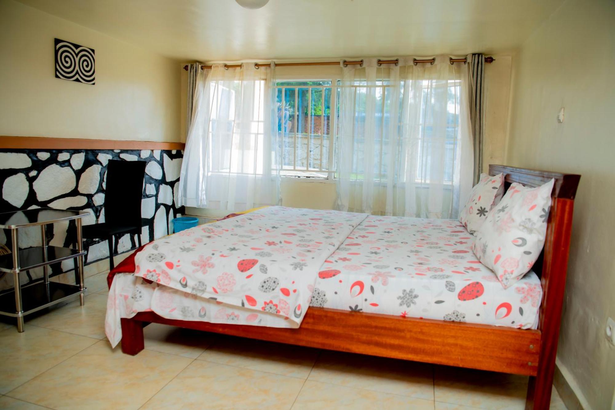 Fleur Guest House Kigali Kültér fotó