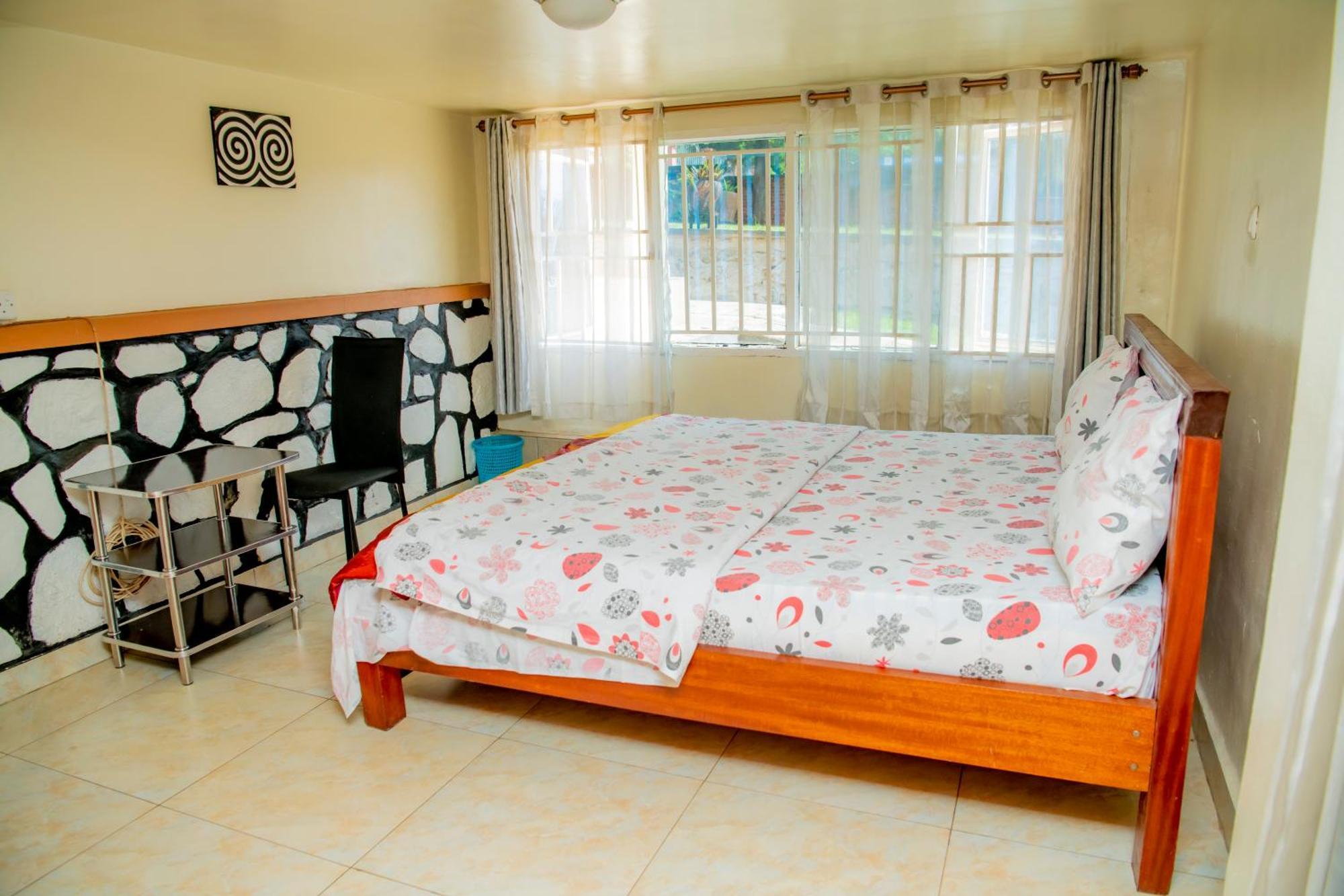 Fleur Guest House Kigali Kültér fotó