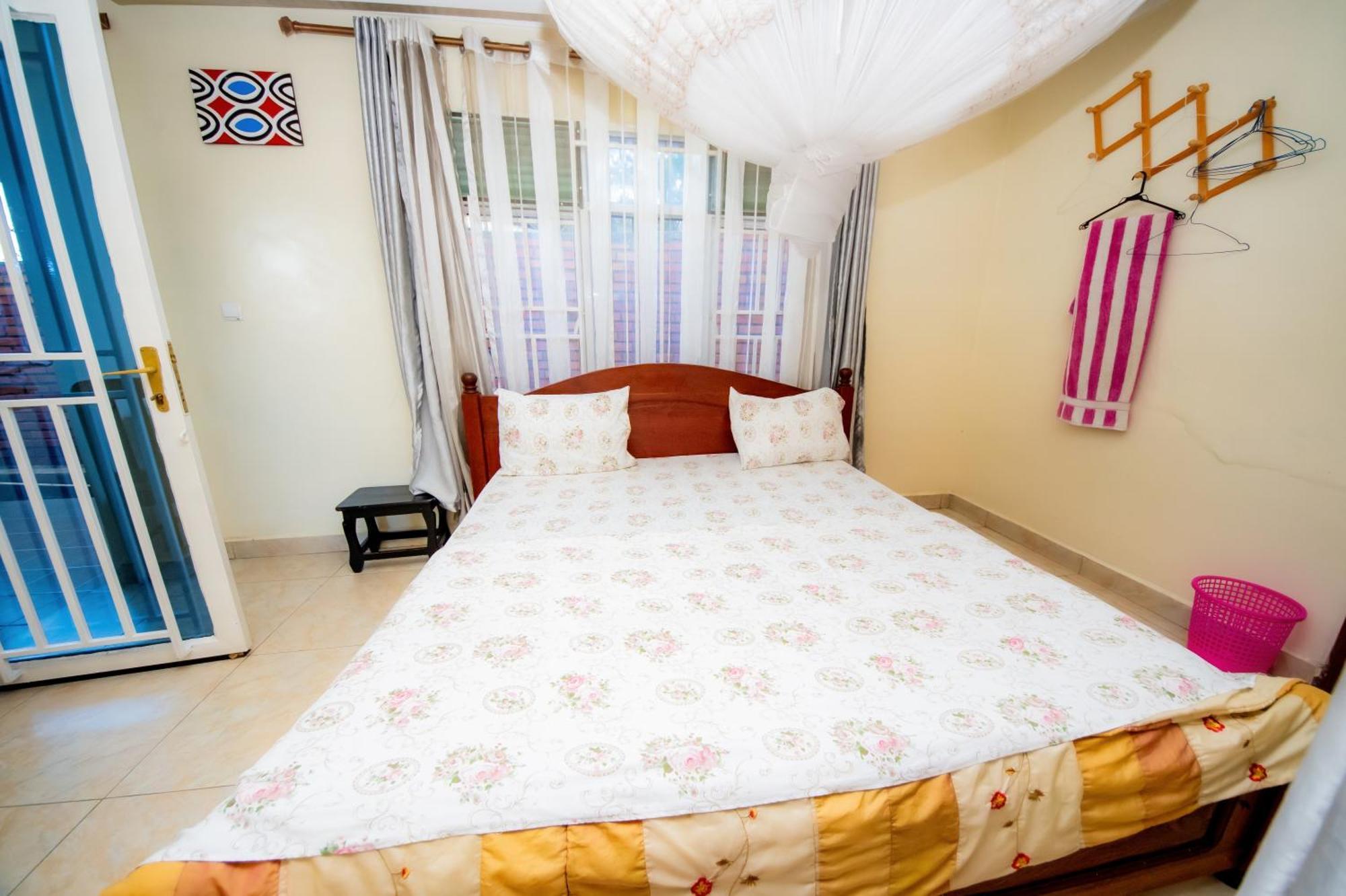Fleur Guest House Kigali Kültér fotó