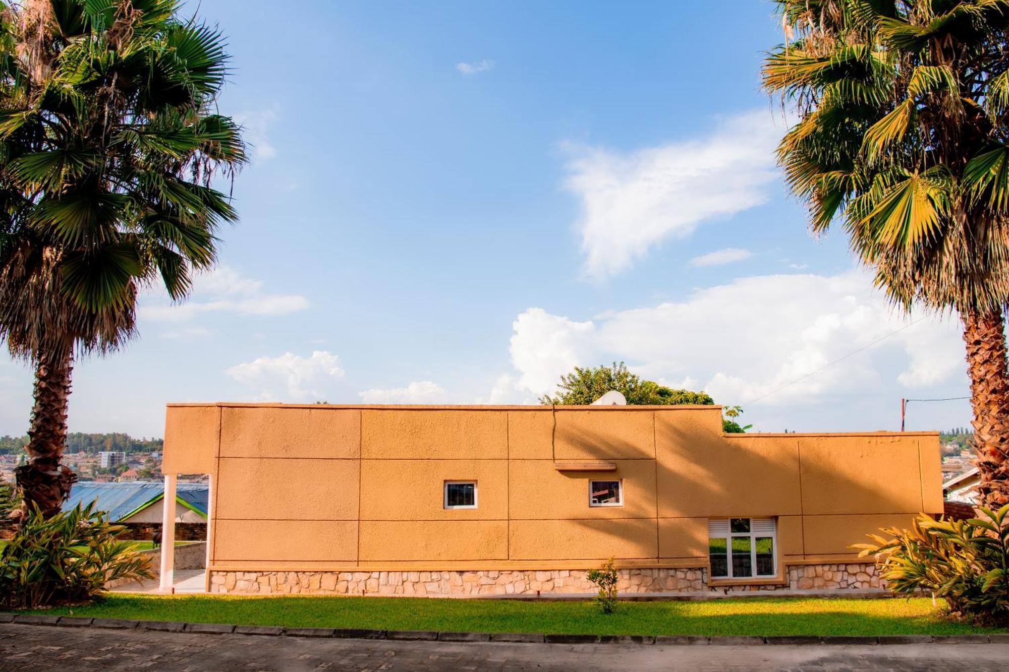 Fleur Guest House Kigali Kültér fotó