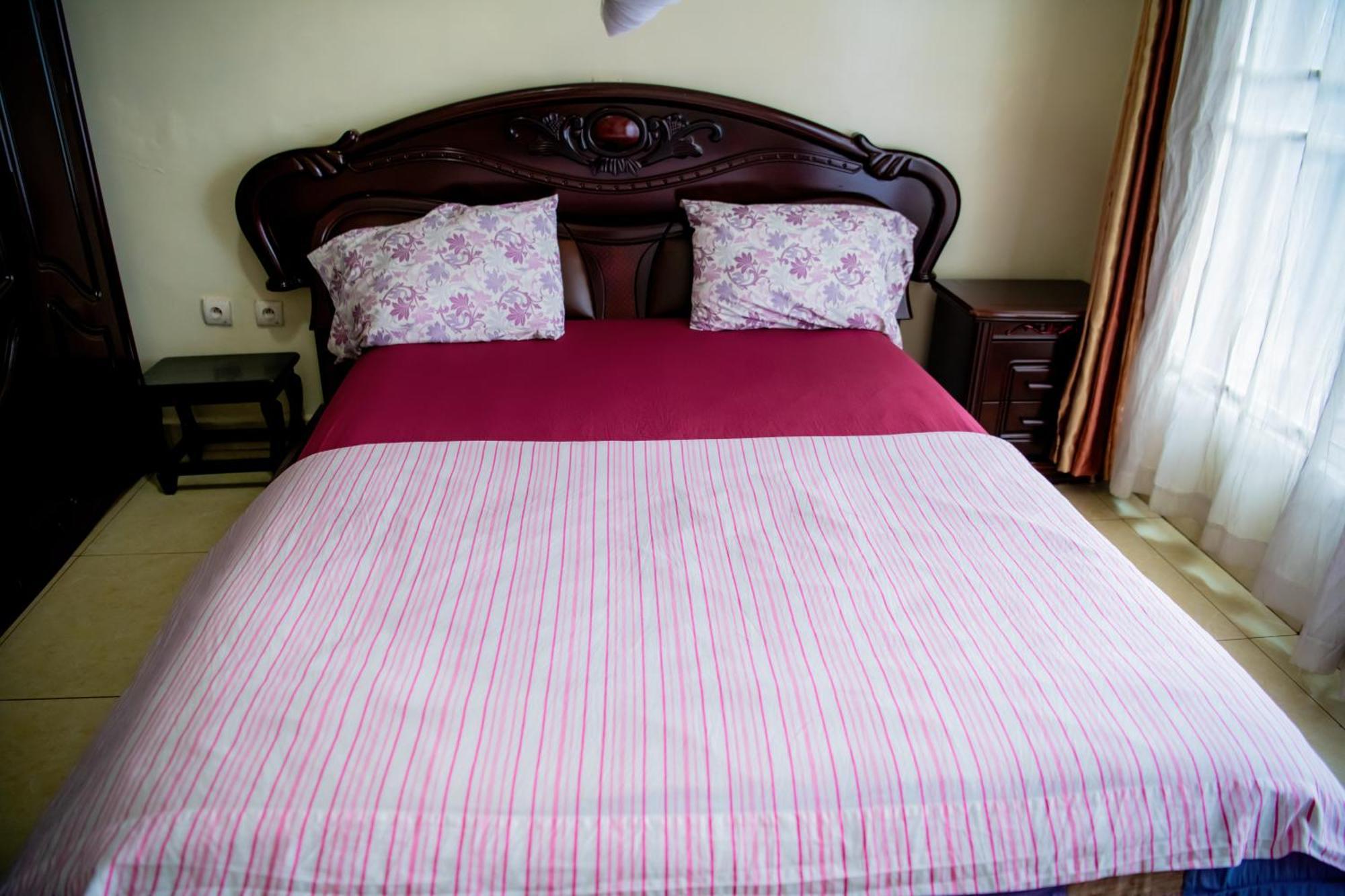 Fleur Guest House Kigali Kültér fotó