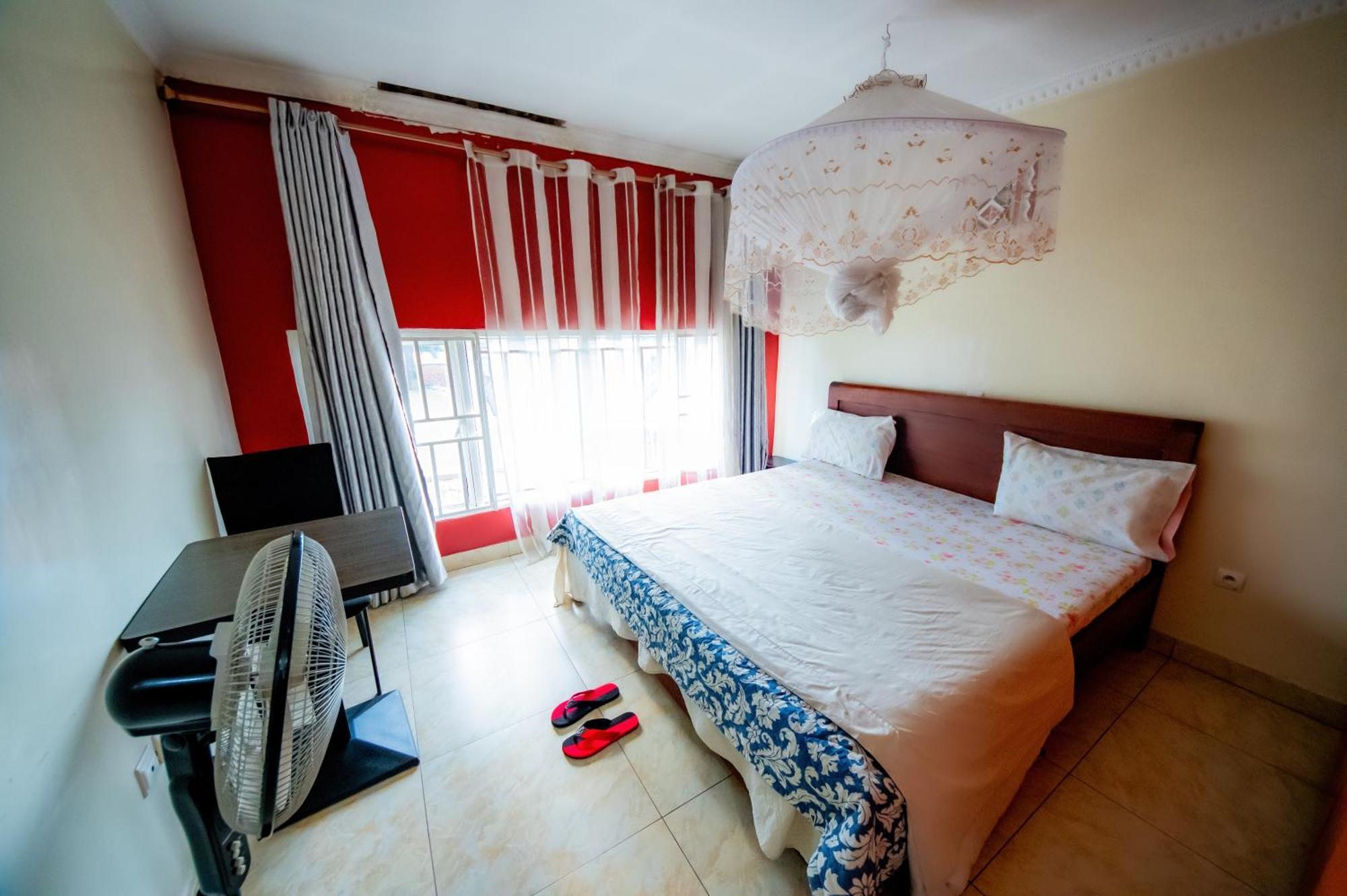 Fleur Guest House Kigali Kültér fotó
