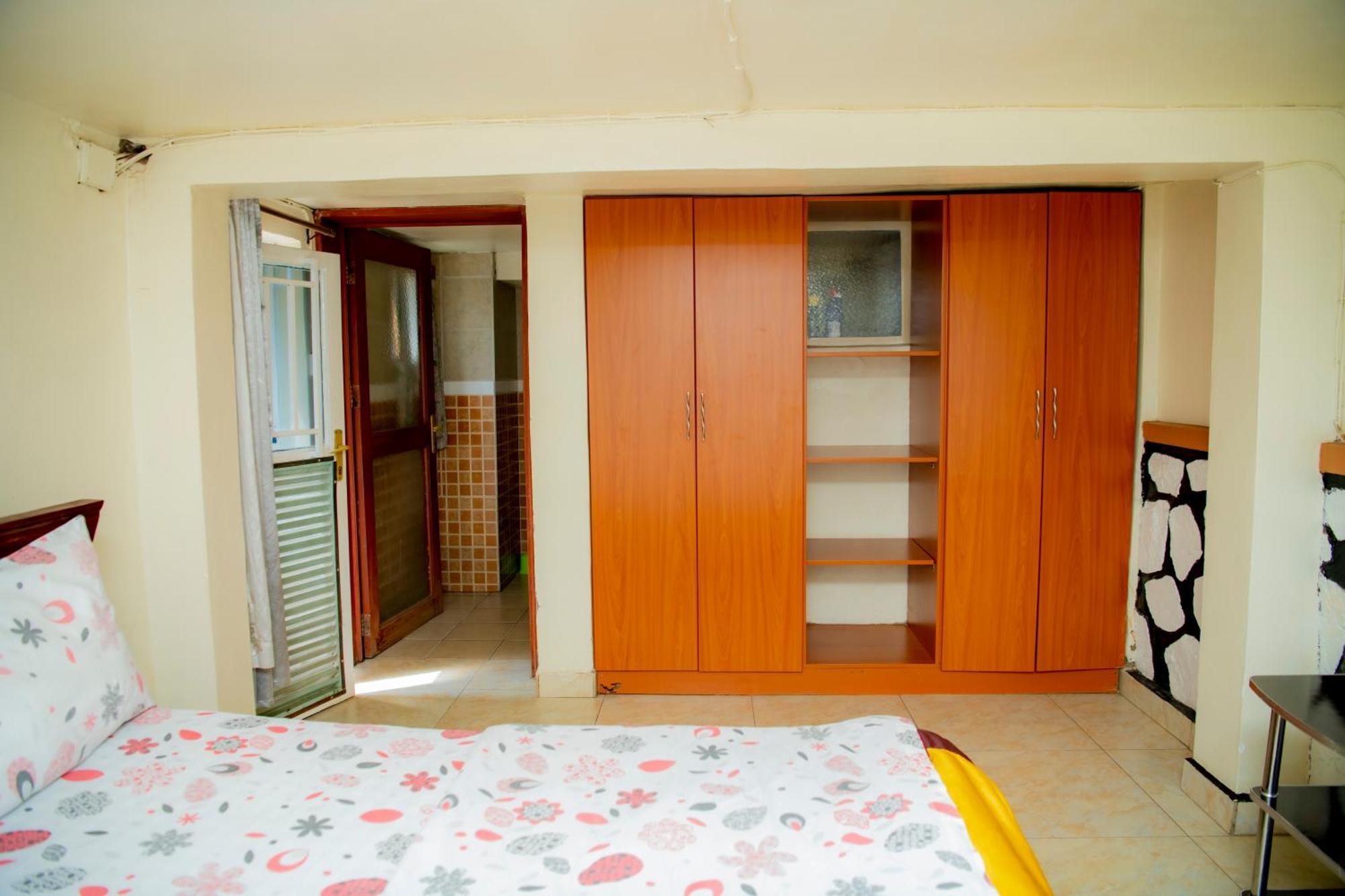 Fleur Guest House Kigali Kültér fotó