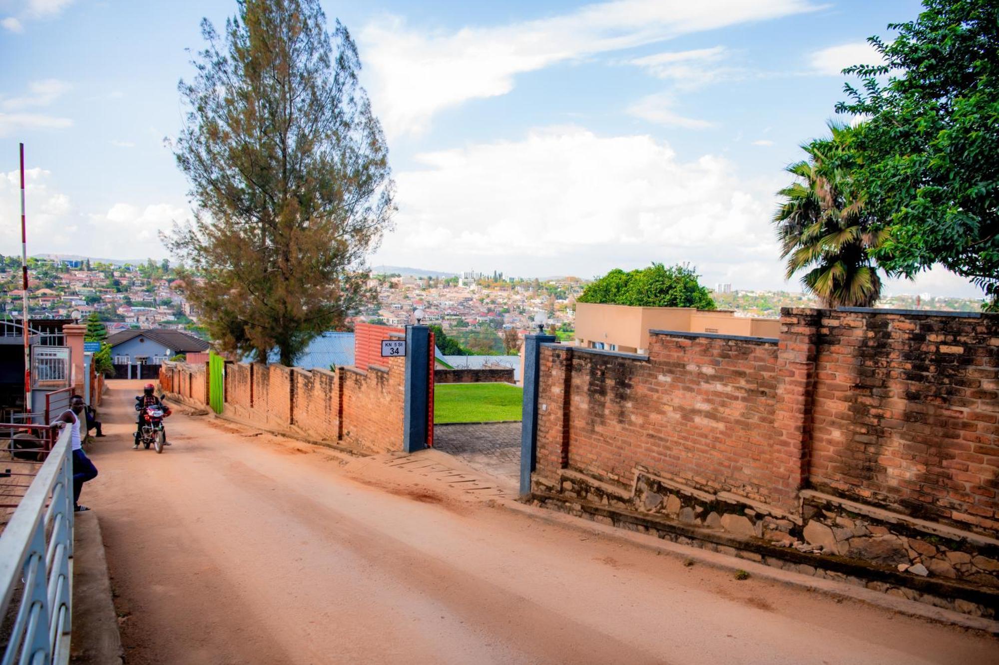 Fleur Guest House Kigali Kültér fotó